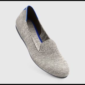 Grey Rothy’s loafers